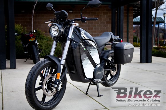 2013 Brammo Enertia Plus photo